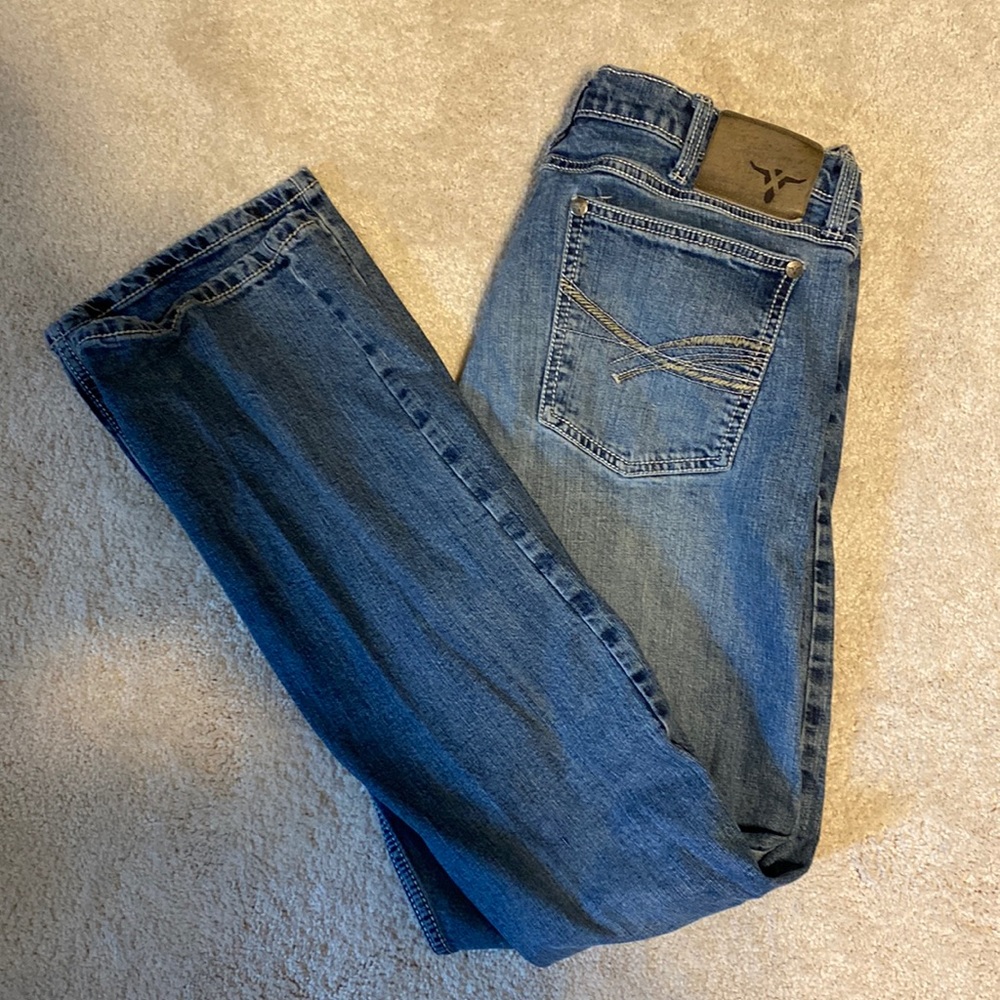 Men’s Wrangler Jeans